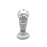 360° Panoramic Hidden Light Bulb Wifi Camera