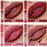 Women's Non-stick Cup Waterproof Matte Lipstick